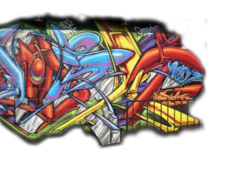 3d Graffiti Wildstyle. 3D wildstyle graffiti