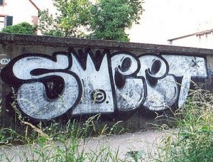 graffiti bubble letters, alphabet list