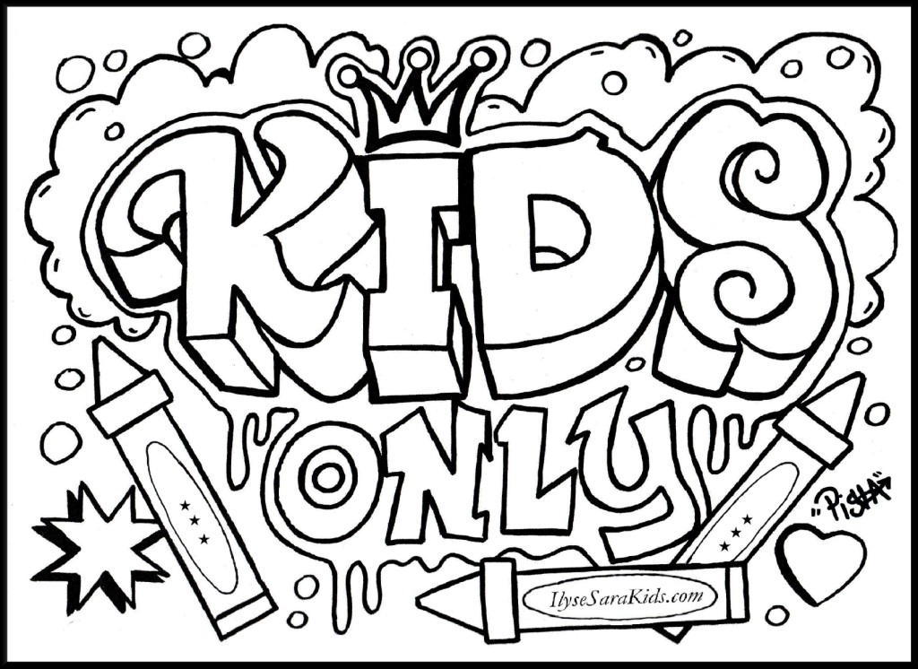 name making coloring pages - photo #27